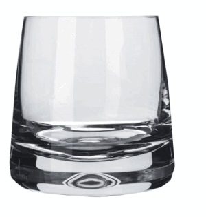 DARTINGTON CRYSTAL WHISKY COLLECTION THE CLASSIC SINGLE GLASS
